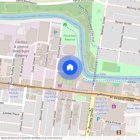 512/20 Shamrock Street, Vic 3067, Abbotsford