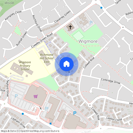 Linbridge Way, Luton
