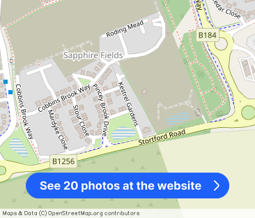 Kestrel Gardens, Great Dunmow, CM6 - Photo 1