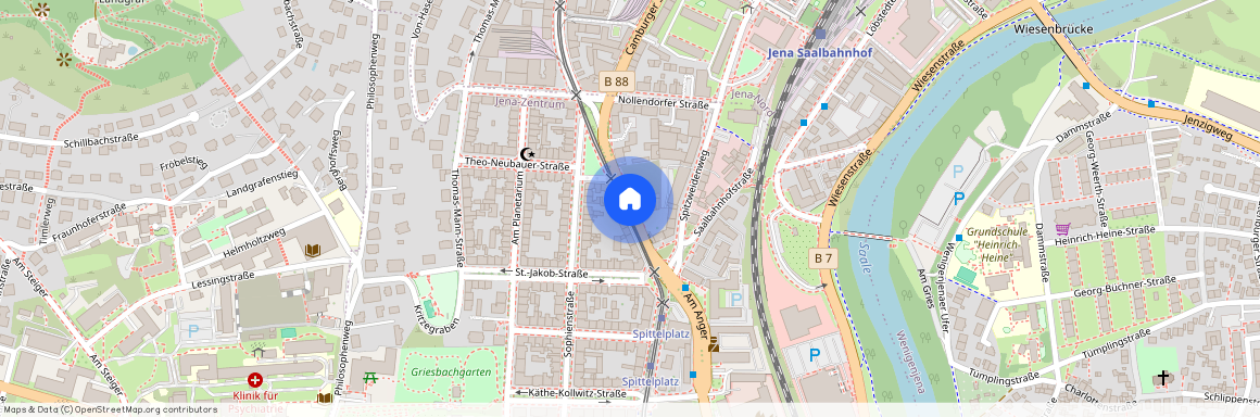 Dornburger Straße, 07743, Dornburger Straße    Jena