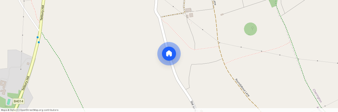 Star Lane, Avening, Gloucestershire, GL8