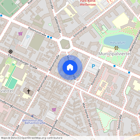 Max-Steinke-Straße 27, 13086 Berlin, Germany