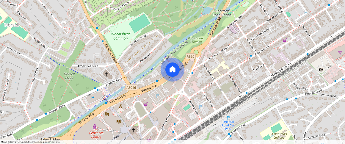 Ashton Court, Woking, GU21 6AL, Surrey