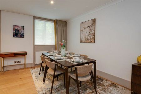 Sussex Gardens, Hyde Park, W2 - Photo 2