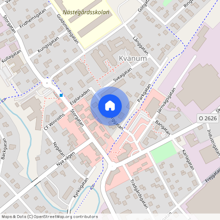 Vara, Torggatan, 4A, 53530, Kvänum