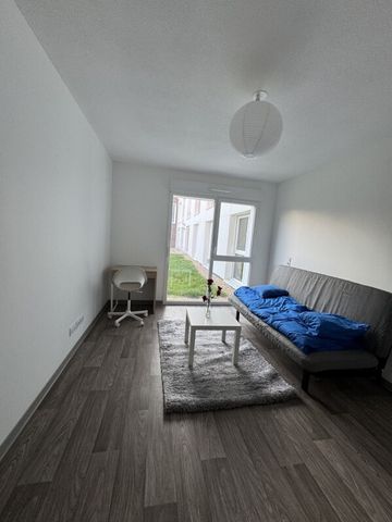 Location Appartement 1 pièce 22m² FRANQUEVILLE ST PIERRE 76520 - Photo 4