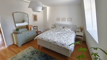 4 Zimmer-Wohnung in Lausanne - Sébeillon/Malley, möbliert, auf Zeit - Foto 3