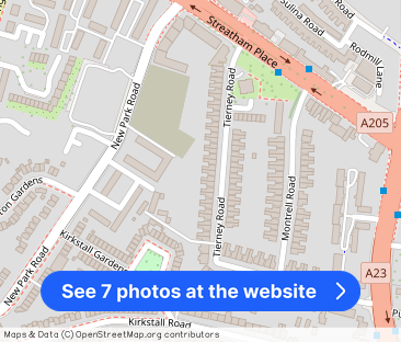 Tierney Road, London, SW2 - Photo 1