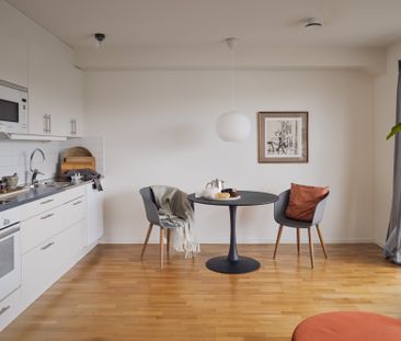 Bergendorffsgatan 8G - Foto 2