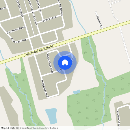 1410 Stillmeadow Lane, Pickering, ON L1X 0N5
