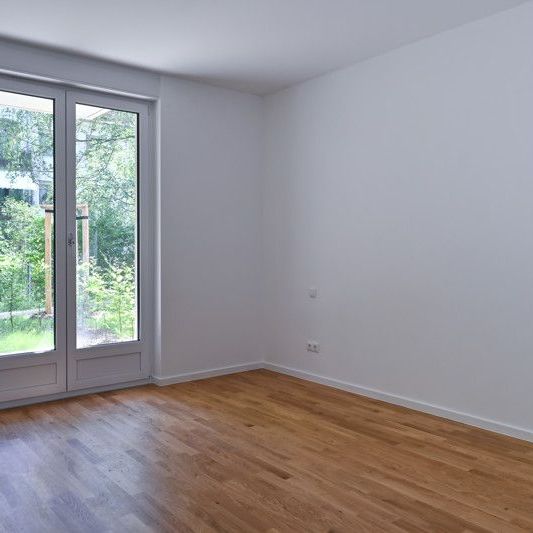 Neubau! 3-Raumwohnung mit Terrasse! - Foto 1