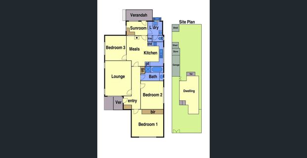 Charming 3-Bedroom Home with Natural Light & Floorboards in Reservoir - Photo 1