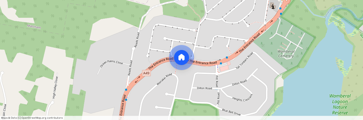 Wamberal, Central Coast