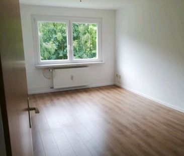 Gemütliche 3 RW mit Balkon in Großdrebnitz - Photo 5