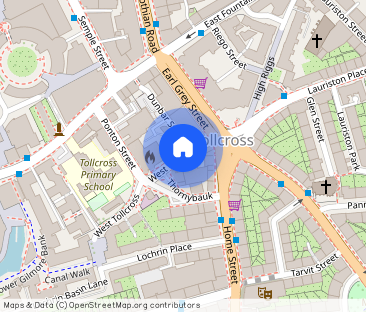 Drumdryan Street, Flat 7, Tollcross - Photo 1