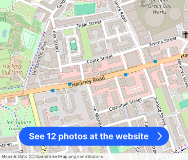 Lion Mills, Hackney Road, London, E2 - Photo 1