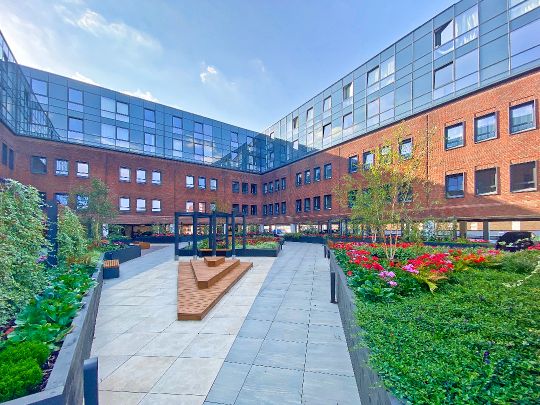 Pembroke Broadway, Camberley, Surrey, GU15 - Photo 1