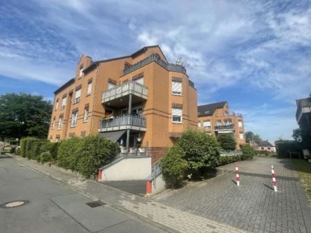 Düsseldorf-Vennhausen: Helle u. gepflegte 3-Zim.Whg mit Balkon und TG-Stellplatz in ruhiger Wohnlage - Foto 5