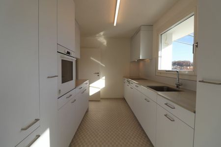 Wohnen im Fürstenrain - moderne 5 1/2-Zimmer-Dachwohnung - Photo 5