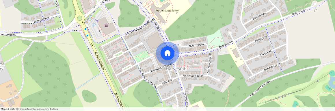 Fredrikslundsgatan 10, Linköping