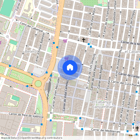 Carrer de Vicent Ballester, Valencia, Valencian Community 46011