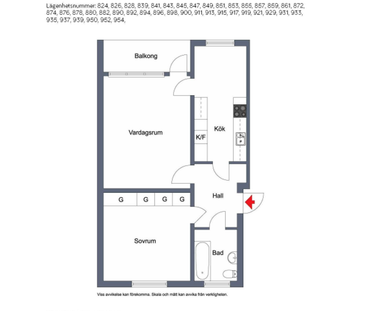 Rackarbergsgatan 88, 75232, Uppsala - Photo 4