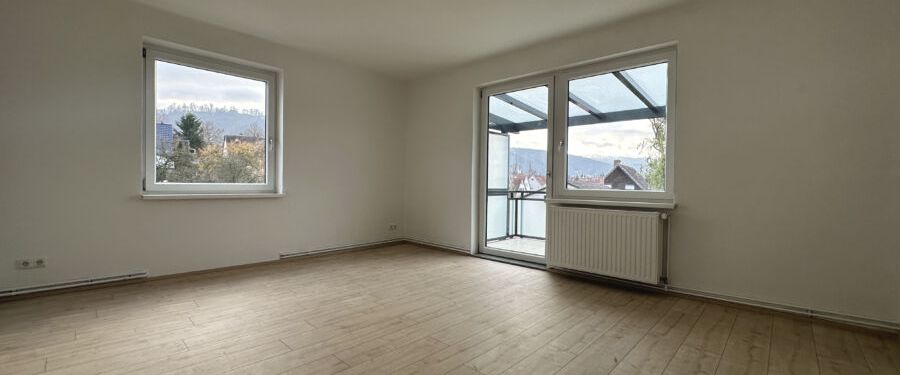 Schöne 3-Zimmerwohnung mit Balkon - Foto 1