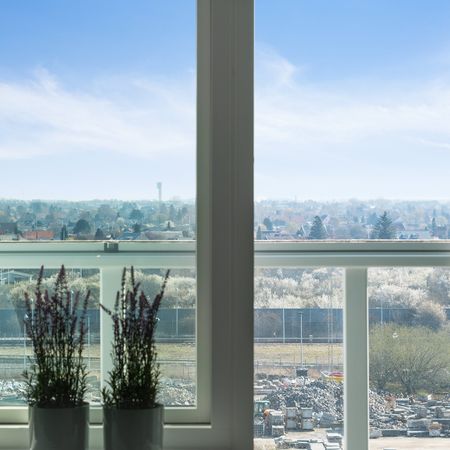 Lejeboliger i himlen over Ørestad - Foto 4