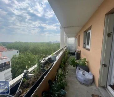 Appartement à louer 2 pièces 39.72m² - Photo 1
