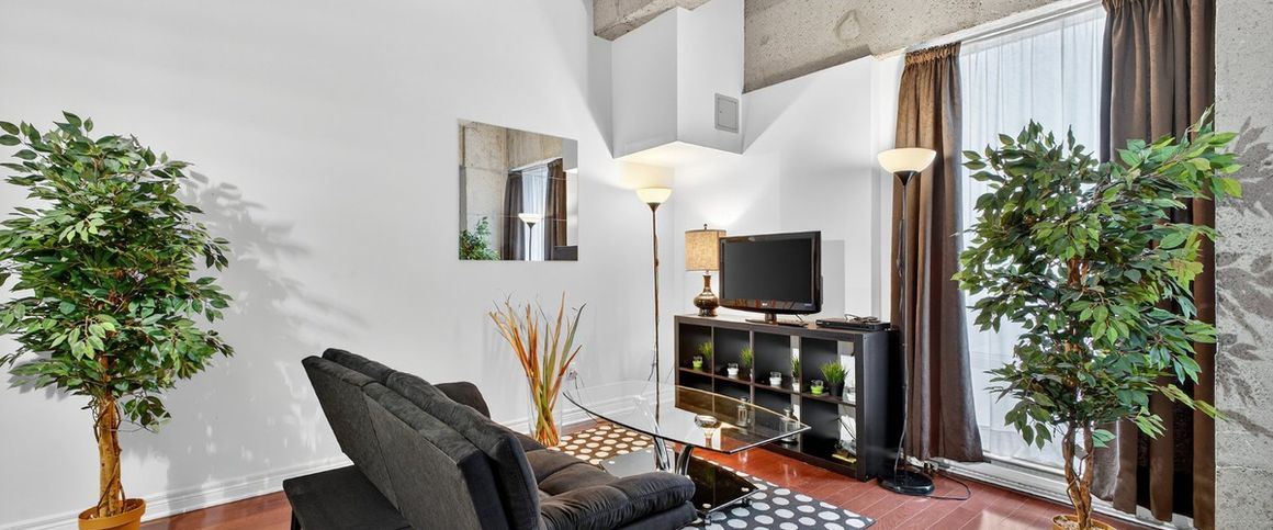À louer / Loft/Studio - Photo 1