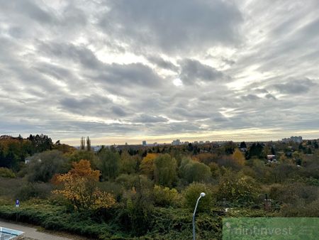 PARK OSTROWSKA widok na panoramę miasta! WYNAJEM - Фото 5