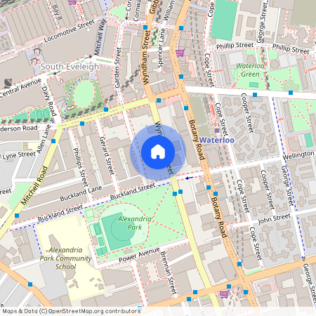 99 wyndham street, NSW 2015, Alexandria