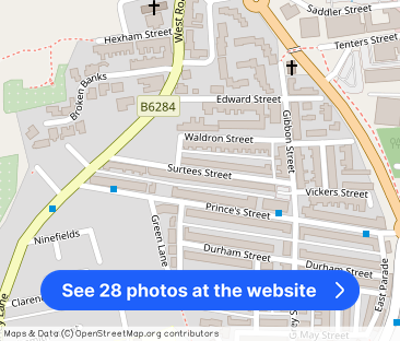 Surtees Street, Bishop Auckland, County Durham, DL14 - Photo 1