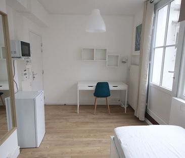Location Appartement 1 pièce 14m² LILLE 59800 - Photo 1