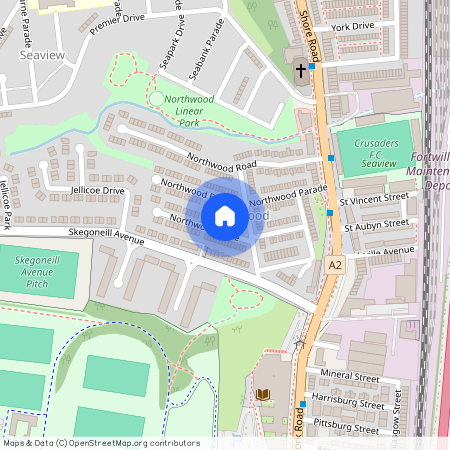 25 Northwood Drive, Belfast, BT15 3QP