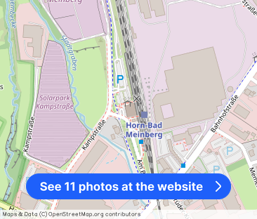 Wohnen im Zentrum von Horn - 2-Zimmerwohnung im Erdgeschoss - Photo 1