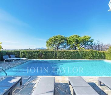 Maison à louer Cagnes Sur Mer, Cote d'Azur, France8 500 EUR / Mois - Photo 5