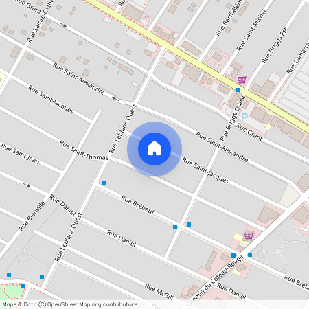 1200 rue St-Jacques, Longueuil, Longueuil, Montérégie, J4J 3X3