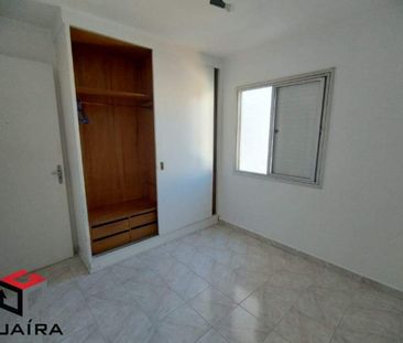 Apartamento Para Aluguel 2 Quartos 1 Vaga Vila Guarani (Z Sul) - Sã... - Foto 5
