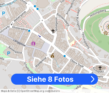 Ruhige Zentrumslage!Schöne 3-Zimmer-Stadtwohnung - Foto 1