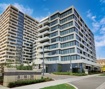 For Lease - 38 Water Walk Drive Unit# 1509, Markham, Ontario - Photo 6