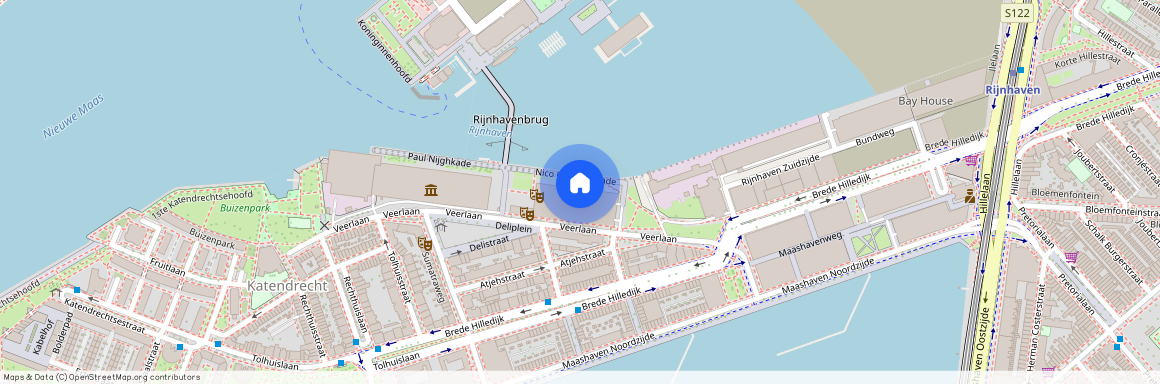 Nico Koomanskade 641, 3072LM Rotterdam