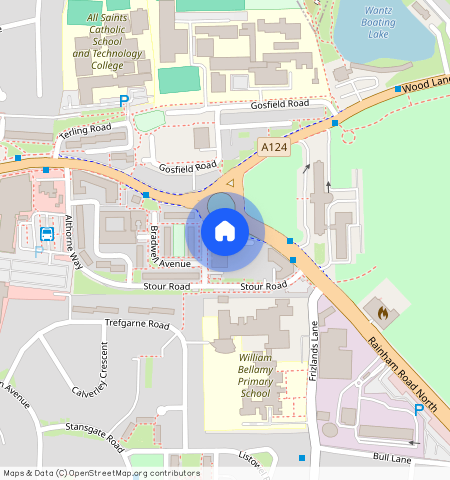 Stour Road, Dagenham, RM10