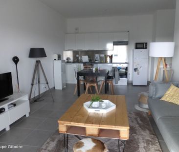 Appartement T1 à louer Rennes Bourg L'evêque - 35 m² - Photo 1