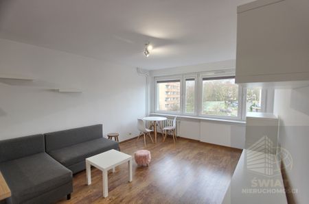 Kompaktowa kawalerka 9 maja Pomorzany - Zdjęcie 4