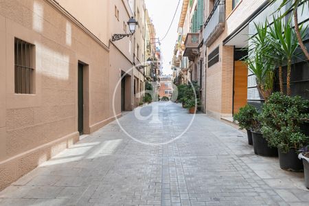 Apartment for rent in the center of Sarrià - Photo 4