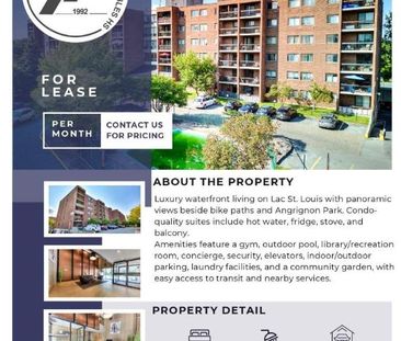 1 CH - 1 SDB - Montréal - $1,285 /mo - Photo 2