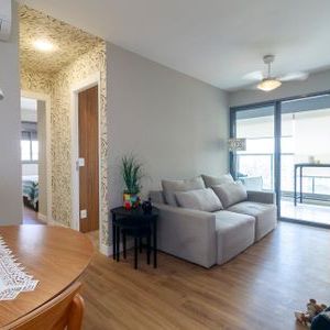 Apartamento para alugar com 69m², 2 quartos e 1 vaga - Photo 1