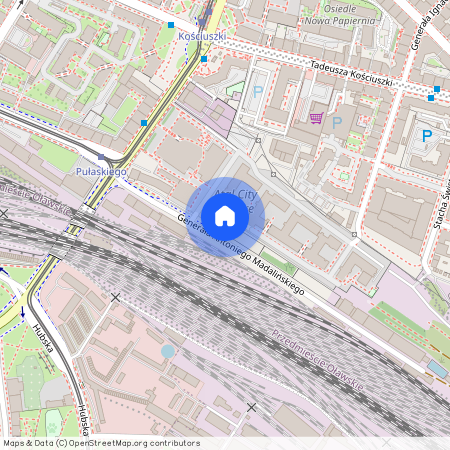 Przedmieście Oławskie, Krzyki, Wrocław, dolnośląskie