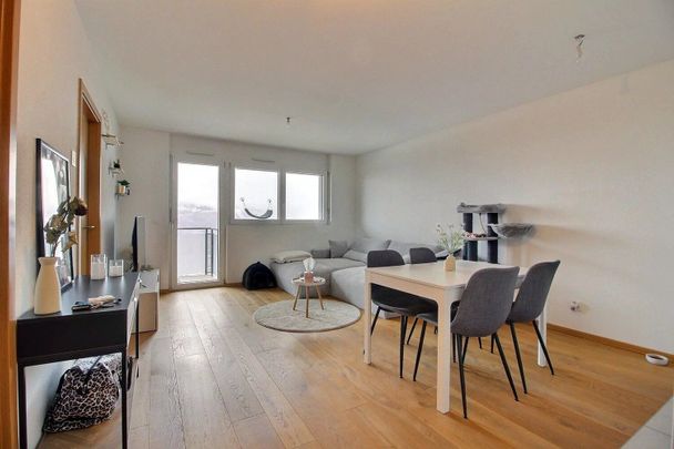 2.5 Zimmer, 53 m², 1. Stock - Foto 1